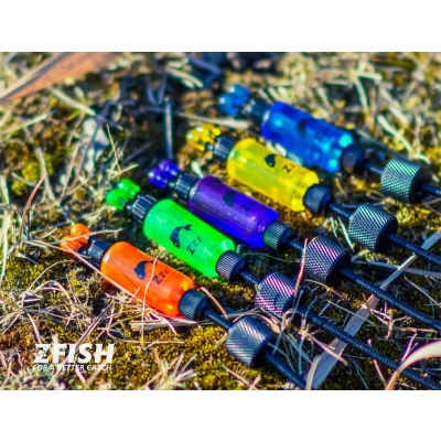 ZFISH Sygnalizator Brań Bonito Light Bobbin Purpurowy