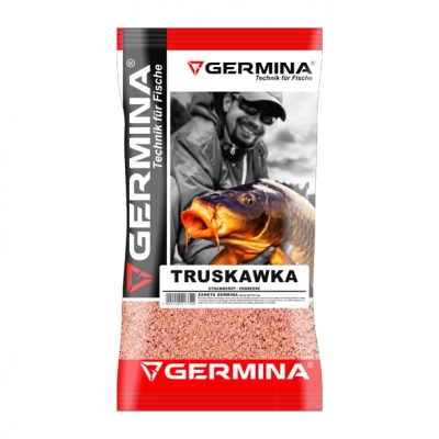 Zanęta Germina TRUSKAWKA 1 KG
