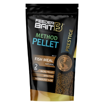 Feeder Bait Pellet Prestige Natural 2mm 800g