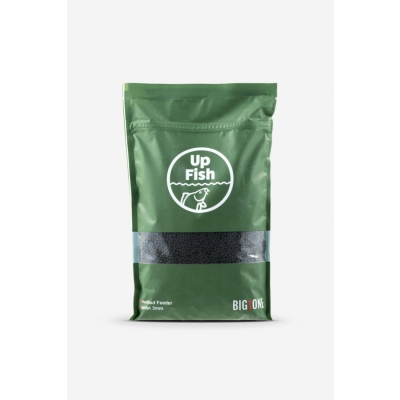 Zanęta Up Fish PELLET BIG 1 /800g