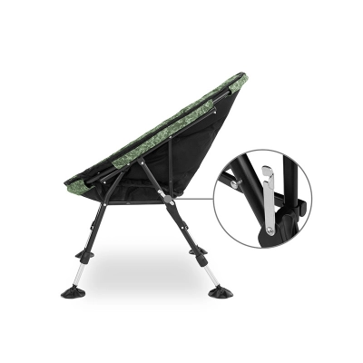 Fotel Delphin YOGEEN TeleLUX