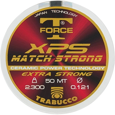 ŻYŁKA TRABUCCO TF XPS MATCH STRONG 0,072mm 50m