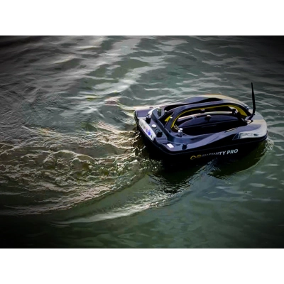 INFINITYBOAT – PRO X – Łódka Zanętowa Premium – NOWOŚĆ 2025!