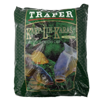 Traper Zanęta Specjal 2,5kg Karp-Lin-Karaś