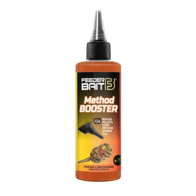Booster R-72 Ananas & Brzoskwinia - Feeder Bait