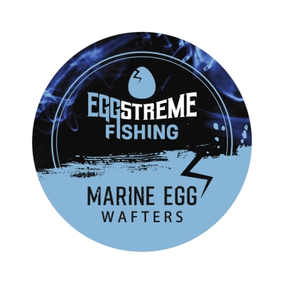 Osmo Zestaw Eggstreame 5x Wafters Marine Stinky Crazy Juicy Poison 5x50ml