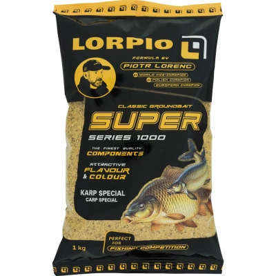 MPU LORPIO SUPER KARP SPECIAL 1000g
