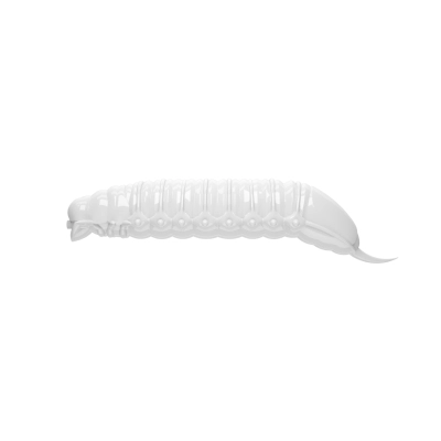 LIBRA LURES - GOLIATH 30 - 001 WHITE - CHEESE