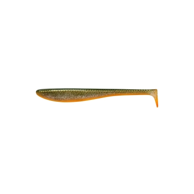 MONSTER SHAD 18CM 33G OLIVE GREEN UV 2PC