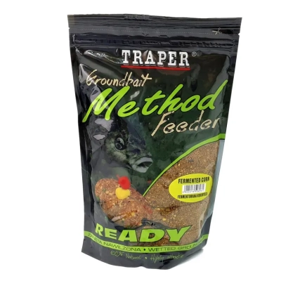 Traper M/F Ready 750g Fermentowana Kukurydza