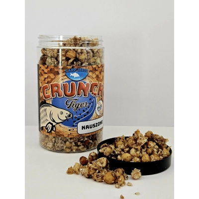 Crunch Tigernuts squid - słoik 400 ml