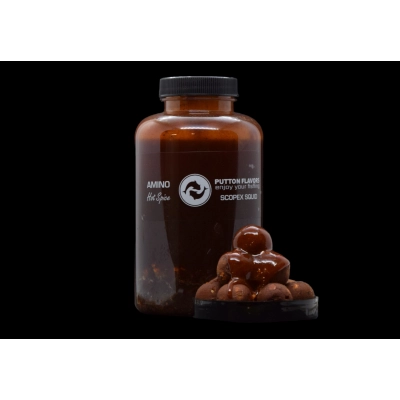 AMINO SCOPEX SQUID HOT SPICE 600G - Putton Flavors