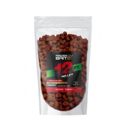 Pellet F1 Ochotka - Konopia 12mm Feeder Bait