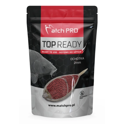 READY PELLET OCHOTKA 2mm MatchPro 700g