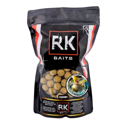 Kulki proteinowe RK Baits Pinacolada Economy 18mm 1kg