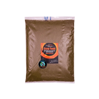 Morwa - Pellet Karpiowy Zanętowy 2mm 7kg