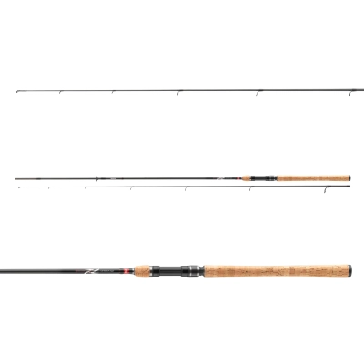 Wędka Daiwa Ninja X Jigger 2,4m 7-28g - Przemyślana Wydajność w Wędkowaniu