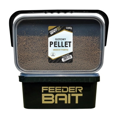 Pellet Gotowy w Wiaderku Orzech Tygrysi - Feeder Bait