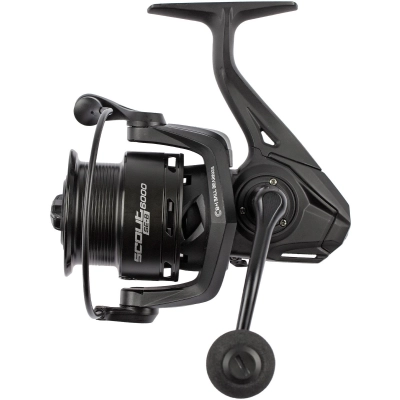 Kołowrotek Brain Scout SE-B 5000S 8+1BB 4.9:1 Black
