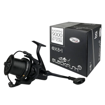 Kołowrotek York Blackfish II 9000