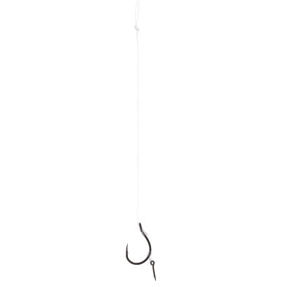 PRZYPON MF - Z IGŁĄ - hak z zadziorem nr 8 / żyłka: 0.23mm/10cm - op.8szt.