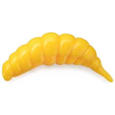 Przynęta Gumowa Ozi 1.2” (10pcs.), #103 - Yellow, cheese taste - FishUp