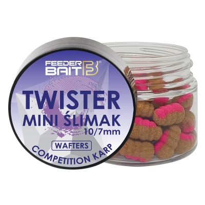 Mini Ślimak Competition Carp 25ml - Feeder Bait