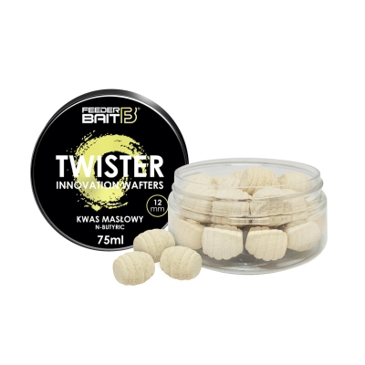 Twister Kwas Masłowy 12mm 75ml- Feeder Bait