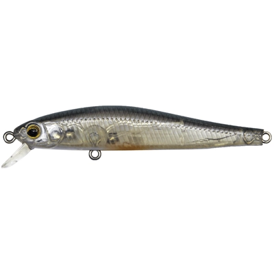 WOBLER SNEAKY MINNOW 70mm/5g SUSPENDING KOL.01 BABY MINNOW KAMATSU