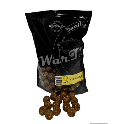 WarTheCarp Kukuraze 16mm 1kg - Kulka Zanętowa
