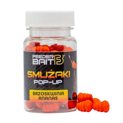 Smużaki R72 Brzoskwinia & Ananas - Feeder Bait