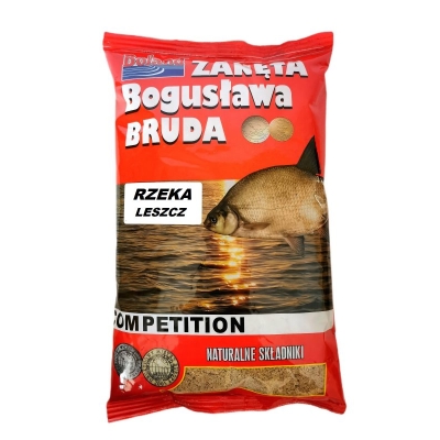 Zanęta Zawodnicza 1kg Rzeka Leszcz