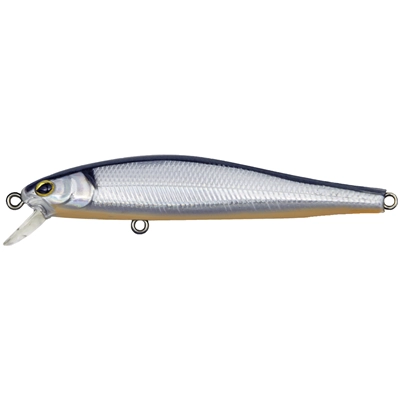 WOBLER SNEAKY MINNOW 70mm/5g SUSPENDING KOL.03 SILVER SHAD KAMATSU