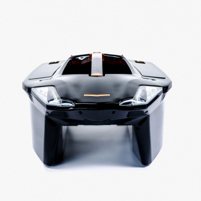 Toslon XBOAT 730 + XR500 – GPS, Sonar, Autopilot – Łódka zanętowa