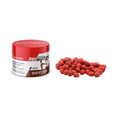 TOP DUMBELLS WAFTERS DUO F1 FISH 8mm 20g MatchPro