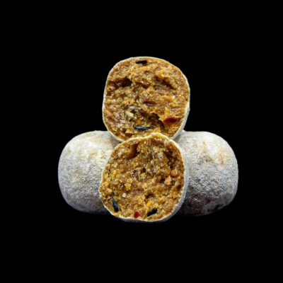 KULE ZANĘTOWE MILKY SHAKE 28MM - 900g - Putton Flavors