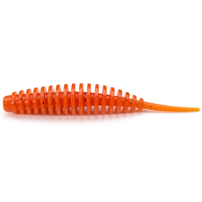 Tanta 1.5", #049 - Orange Pumpkin/Black - FishUp