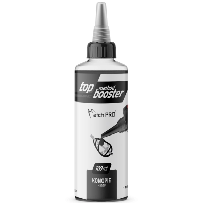 TOP METHOD BOOSTER KONOPIE MatchPro 100ml