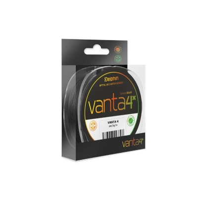 Plecionka VANTA 4 0,14mm 6,1kg 300m