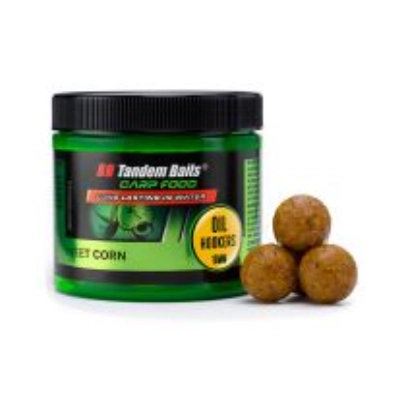 Tandem Baits Oil Hookes 18MM/120g Słodka Kukurydza