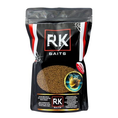 Pellet do metody RK Baits Durian 2mm 700g