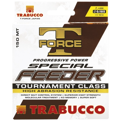 ŻYŁKA TRABUCCO T-FORCE SPECIAL FEEDER 0,255mm 150m