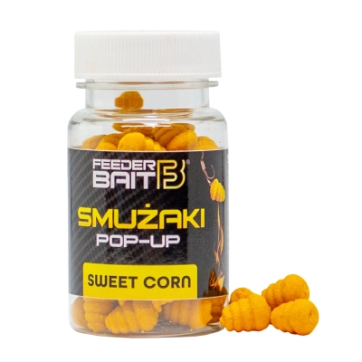 Smużaki Sweet Corn - Feeder Bait