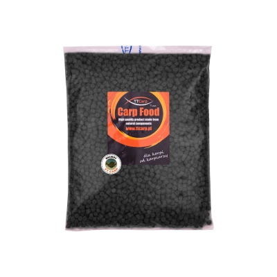 Halibut - Pellet Karpiowy Zanętowy 18mm 7kg