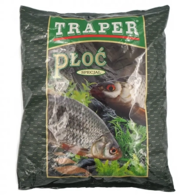 Traper Zanęta Specjal 2,5kg Płoć