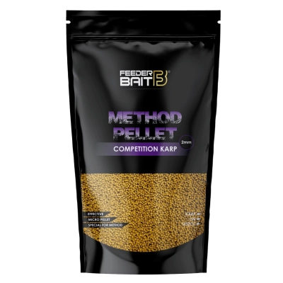 Micro Pellet 2mm Competition Karp - Feeder Bait