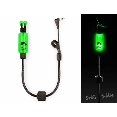 ZFISH Sygnalizator Brań Bonito Light Bobbin Zielony