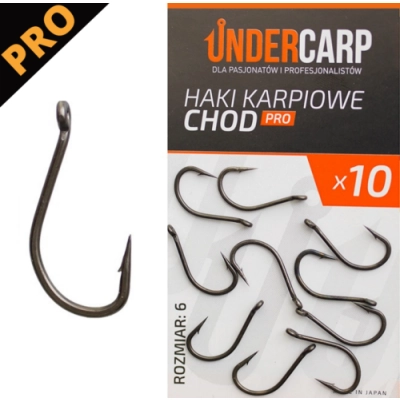 Haki Karpiowe Chod 6 PRO