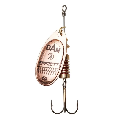 Błystka Obrotowa STANDARD SPINNER 2 4G SINKING COPPER