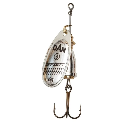 DAM EXECUTOR SPINNER 4 8G SINKING SILVER